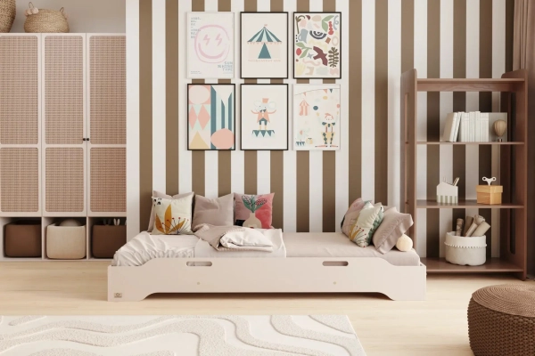 Dlaczego Twoje dziecko kopie i wierci się w łóżku w nocy? Pełny przewodnik dla rodziców